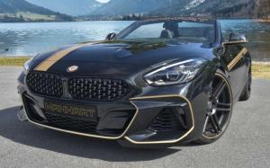 BMW Z4 MHZ4 440 by Manhart Racing (G29) '2019